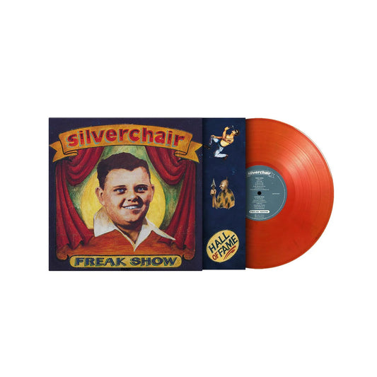 Silverchair - Freak Show (Red/Black Vinyl)