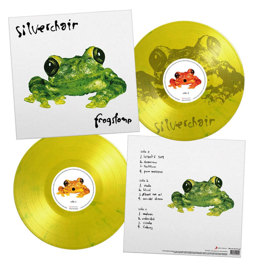 Silverchair - Frogstomp (Yellow/Green Vinyl)