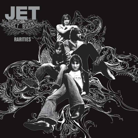 RSD 2025 Jet - Get Born Rarities