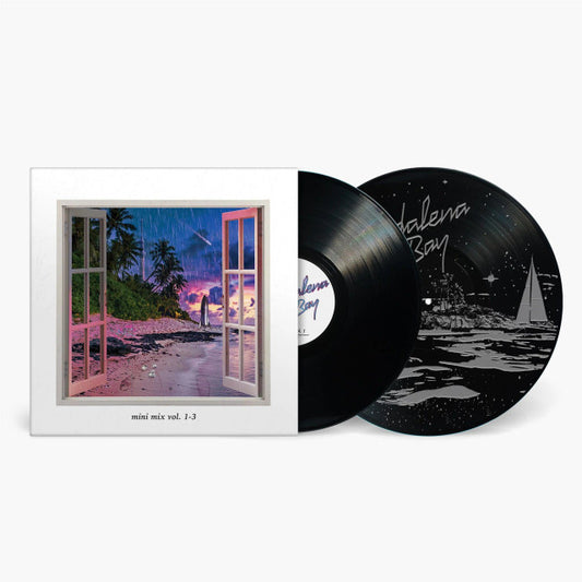 Magdalena Bay – mini mix vol. 1 - 3 (2 x Vinyl, LP, Compilation, Side D Etching)