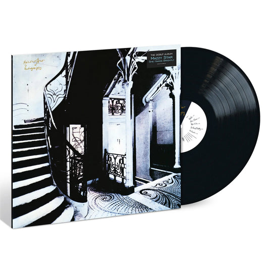 Mazzy Star - She Hangs Brightly (2025 Reissue Black)
