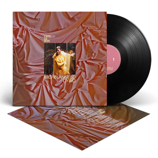 Cate Le Bon - Michaelangelo Dying (Black Vinyl)