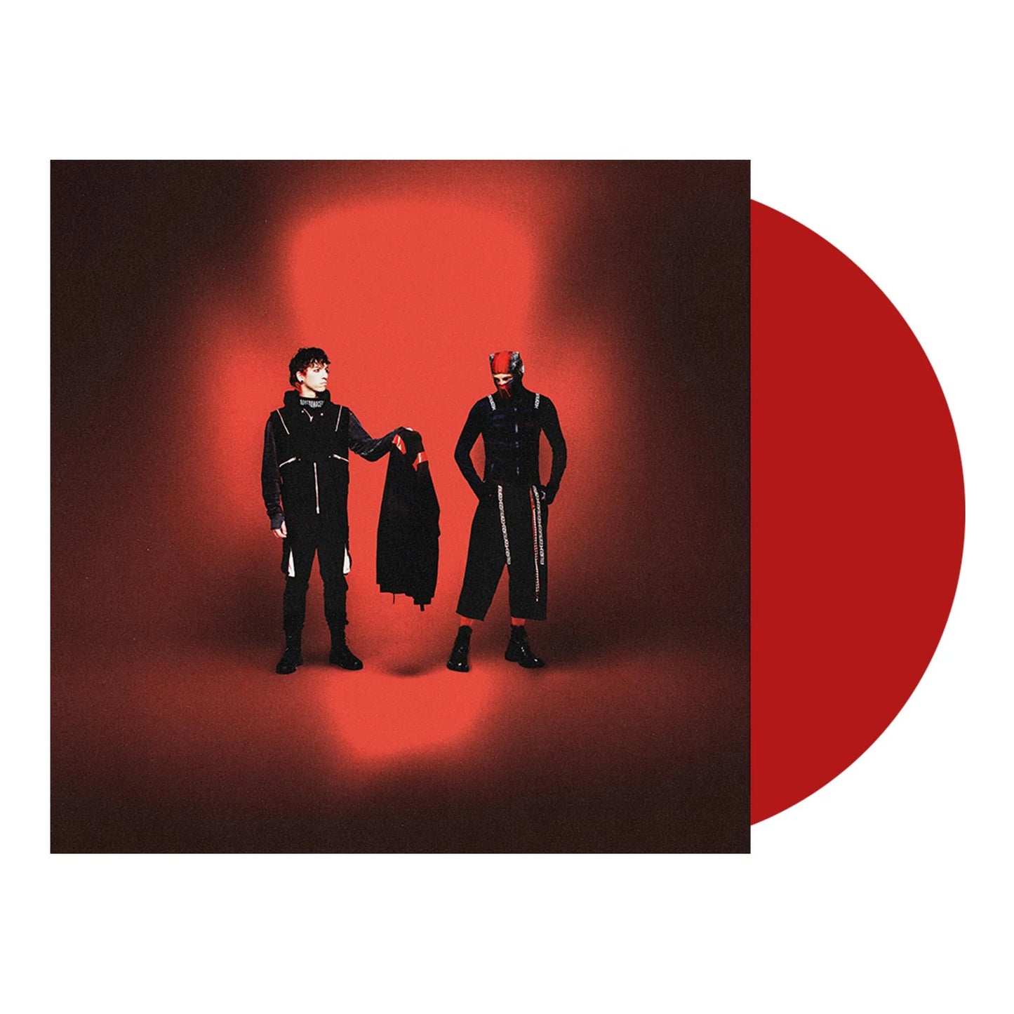 Twenty One Pilots - Breach (Red LP)