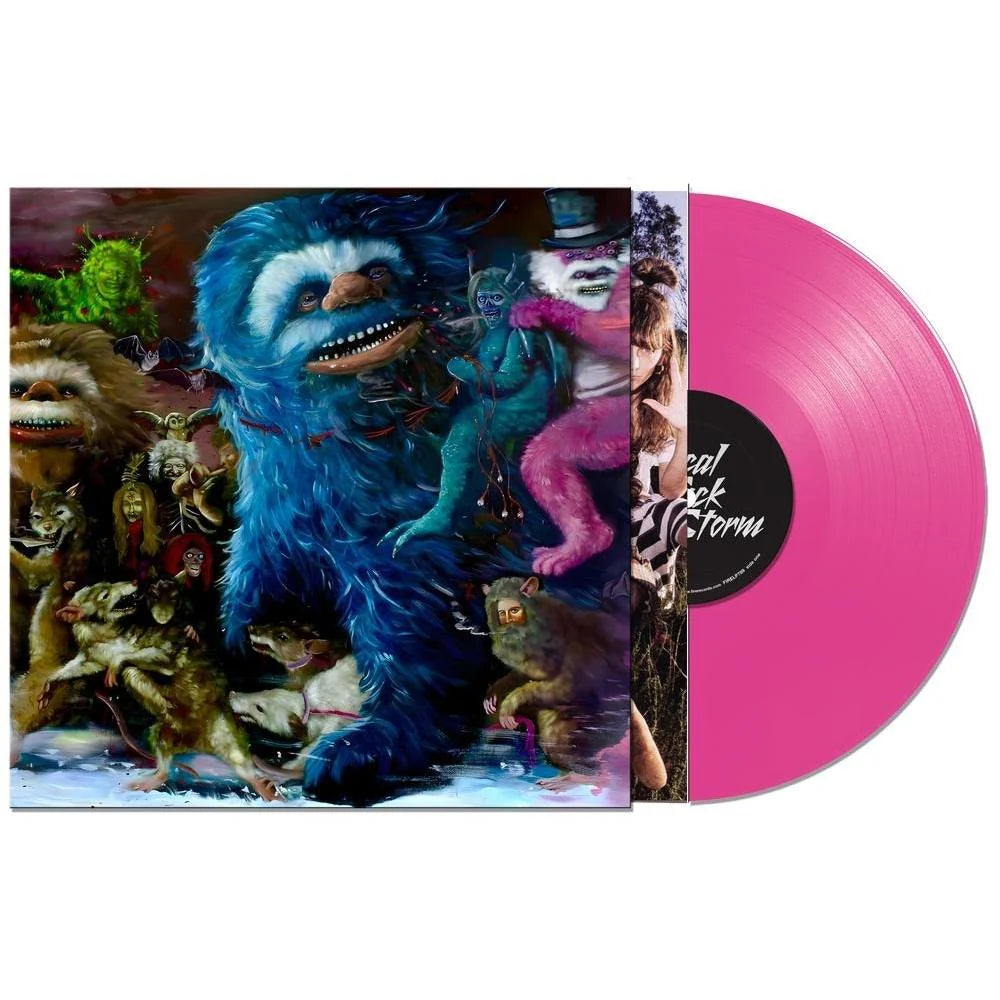Tropical Fuck Storm - Fairyland Codex (Magenta Coloured LP)
