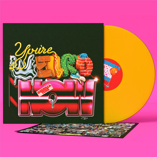 Guerilla Toss - You're Weird Now (Loser Edition Coloured Vinyl)