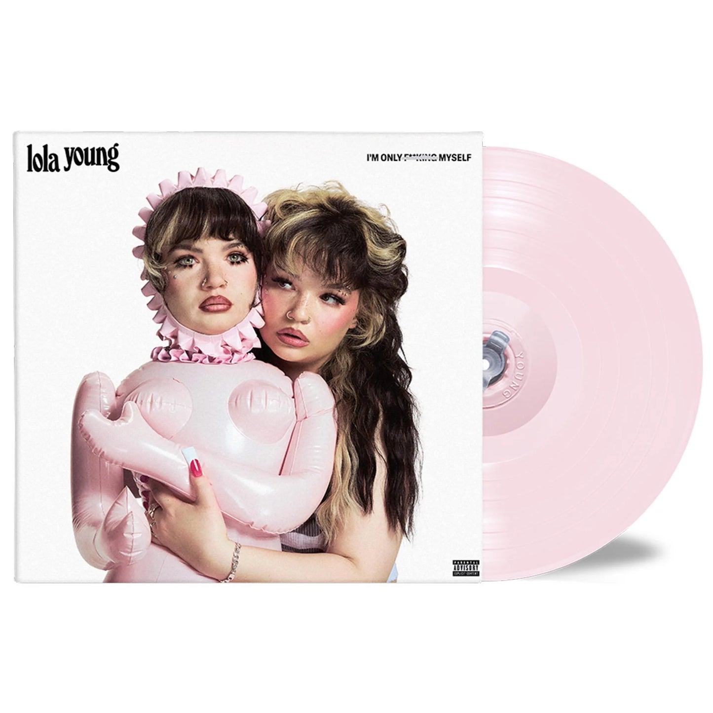 Lola Young - I'm Only F**King Myself (LP)