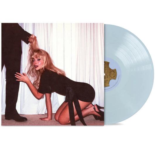 Sabrina Carpenter - Man's Best Friend (Light Blue LP)