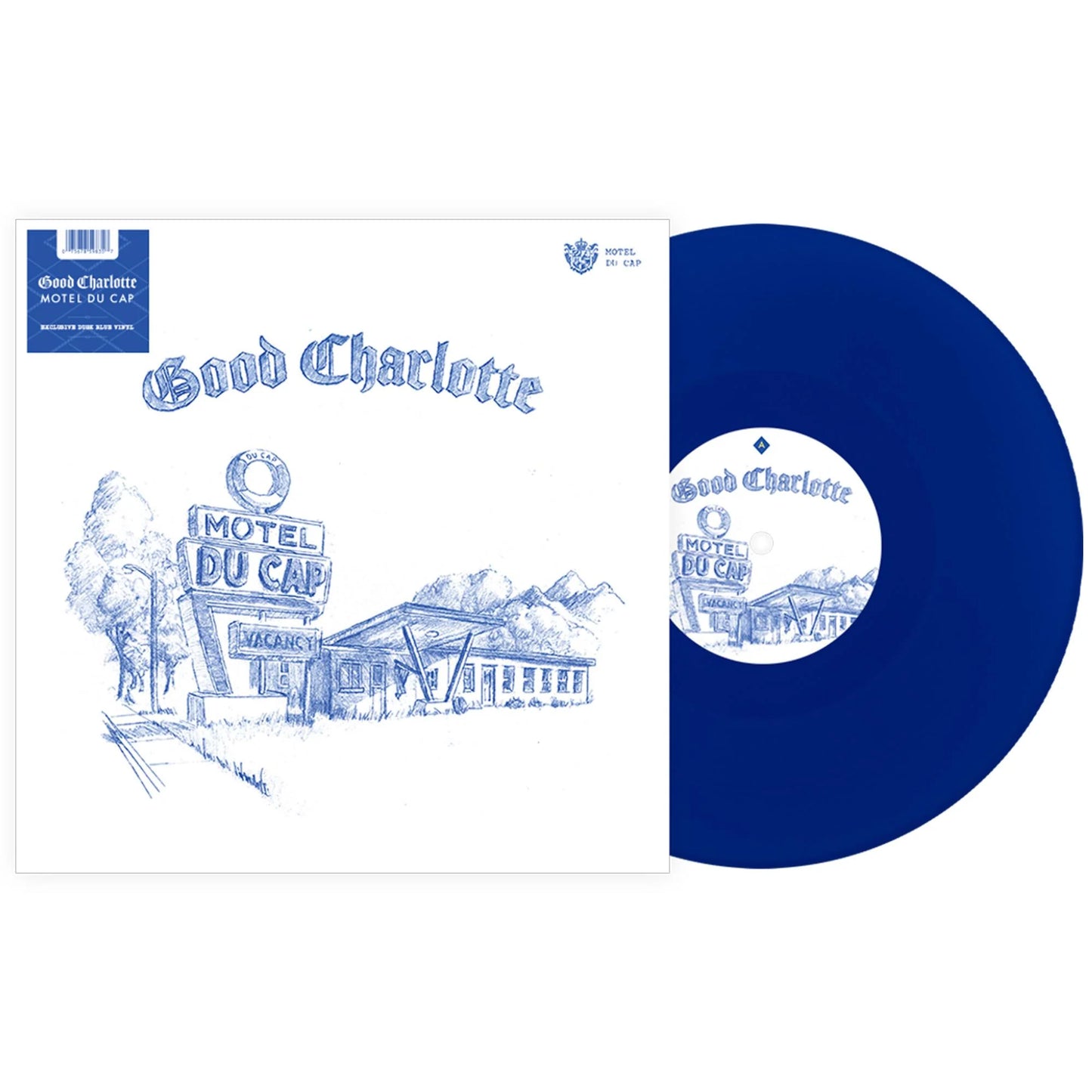 Good Charlotte - Motel Du Cap