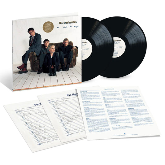 The Cranberries - No Need To Argue (30th Anniversary 2LP)