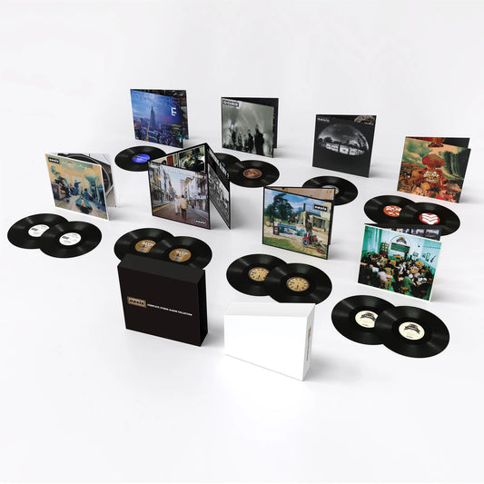 Oasis - The Complete Studio Album Collection (14LP Vinyl Box Set)