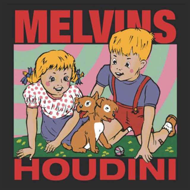 Melvins - Houdini (LP)