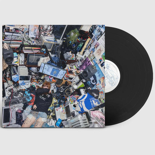 Ninajircahi - I Love My Computer