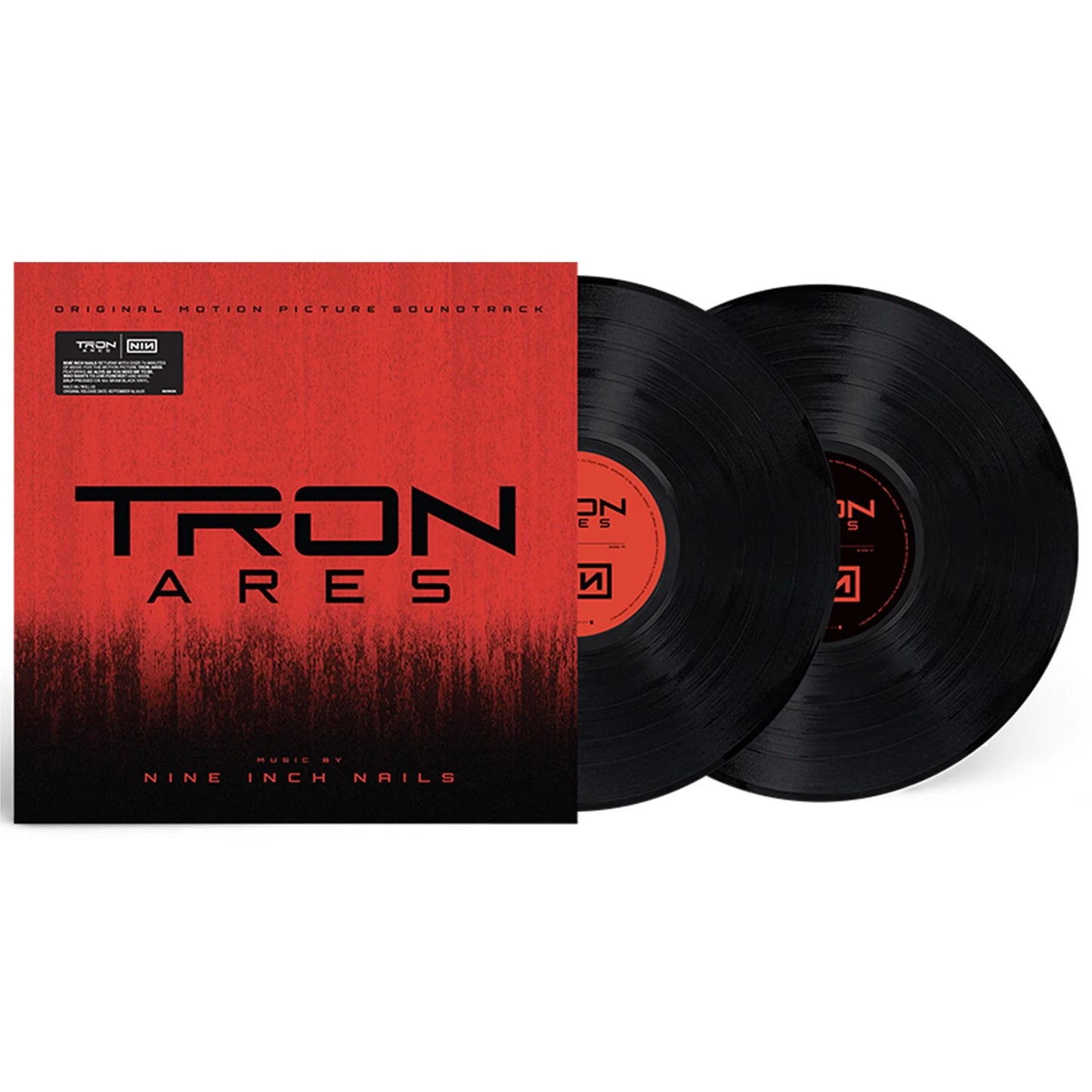 Nine Inch Nails - Tron: Ares (2LP)