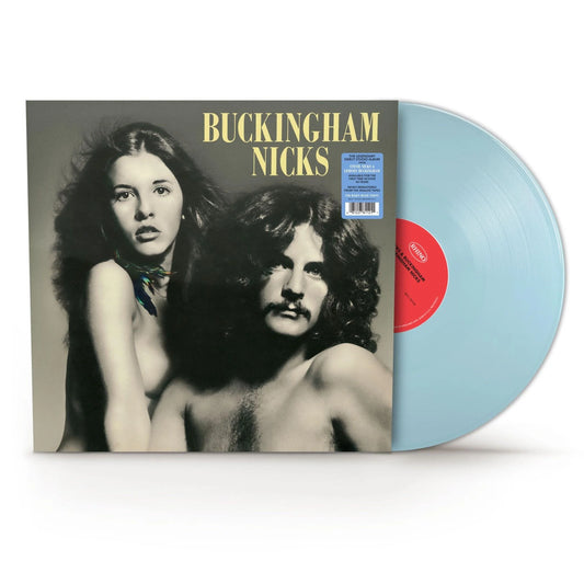 Buckingham Nicks - Buckingham Nicks (2025 Remastered Baby Blue Vinyl)