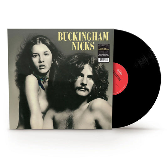 Buckingham Nicks - Buckingham Nicks (2025 Remastered BLACK Vinyl)