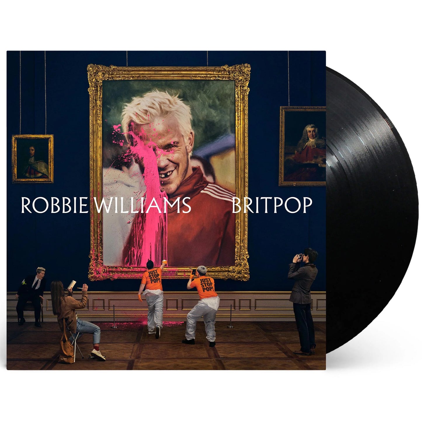 Robbie Williams - Britpop
