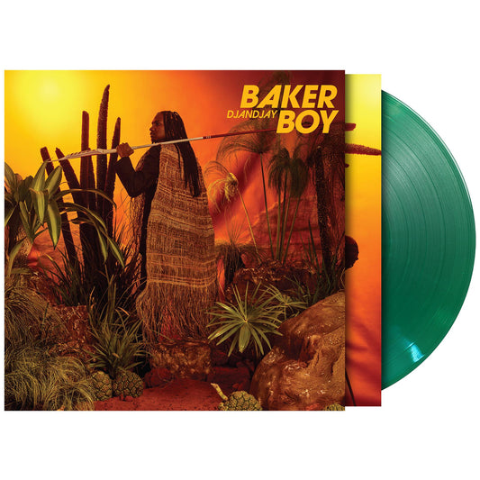 Baker Boy - Djandjay (LP)