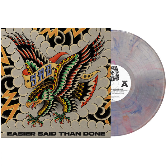 The Southern River Band - Easier Said Than Done (LP)