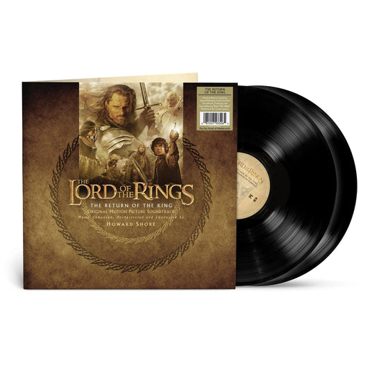 Howard Shore - The Lord Of The Rings: The Return Of The King