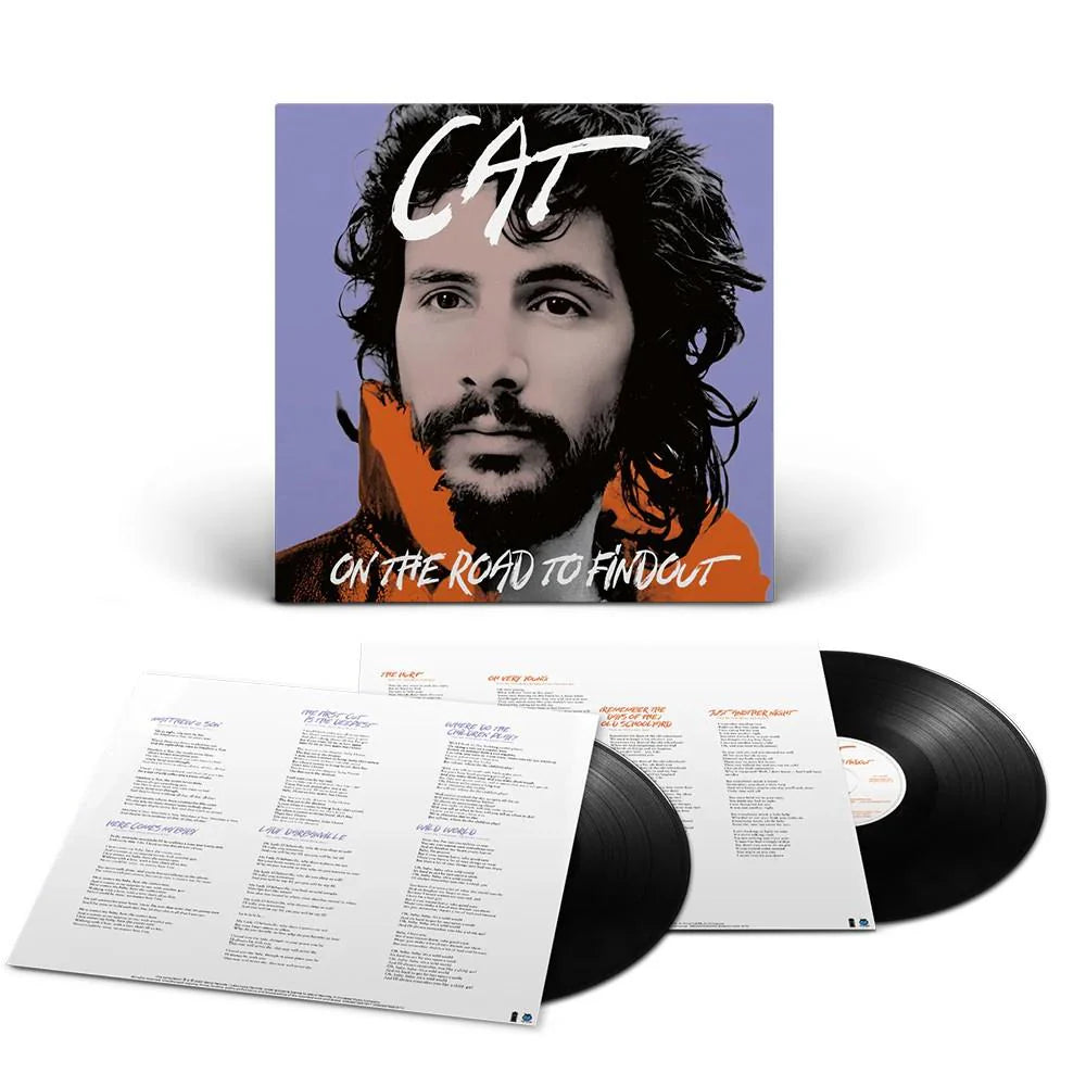 Yusef / Cat Stevens - On The Road To Findout: Greatest Hits (2LP)