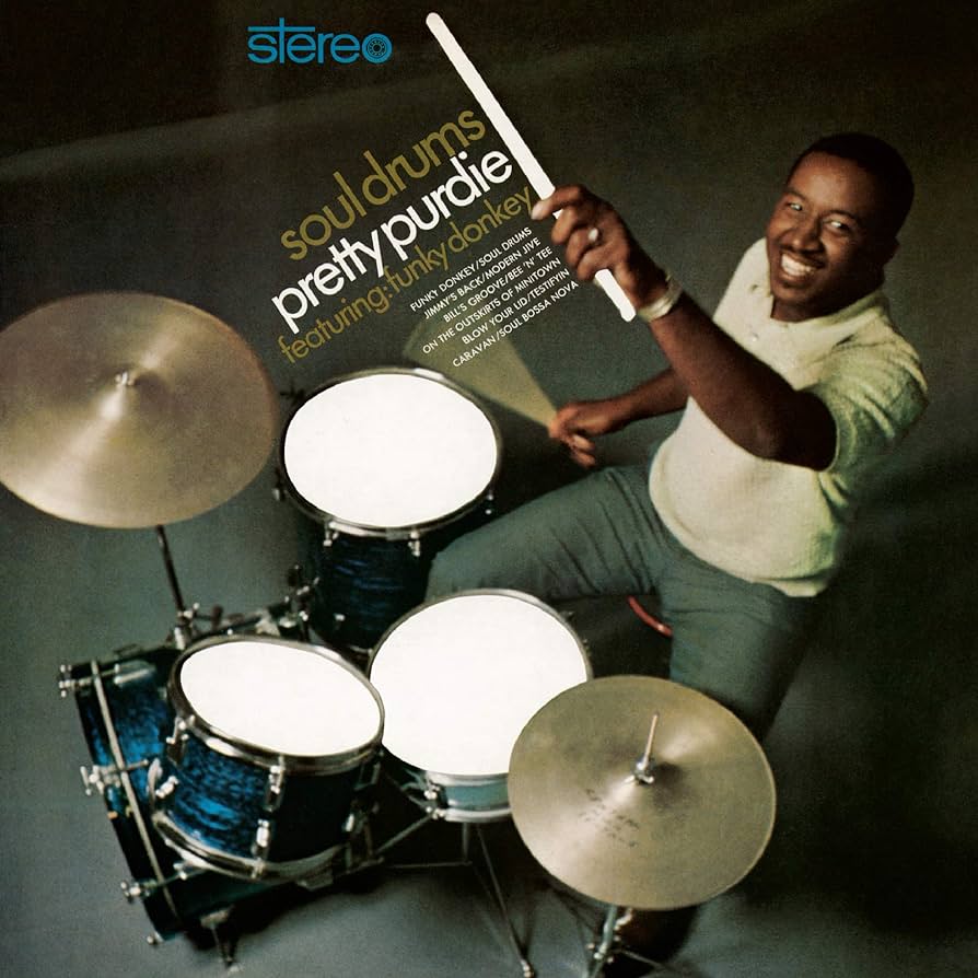 Bernard Purdie - Soul Drums