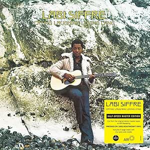 Labi Siffre - Crying Laughing Loving Lying (50th Anniversary Pressing)