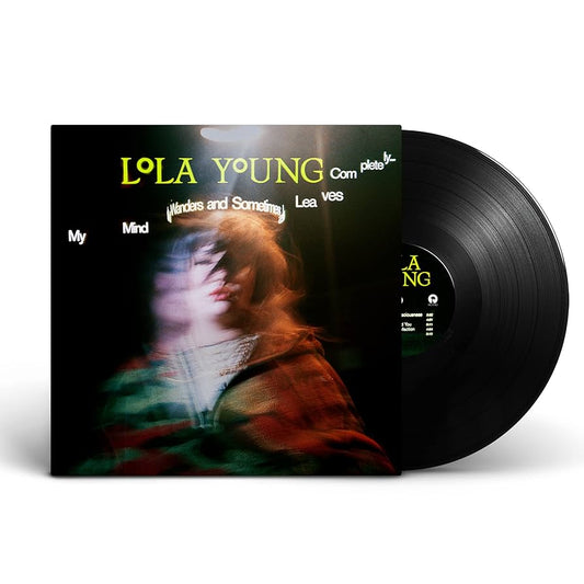 Lola Young - My Mind Wanders And Sometimes Leaves Completely
