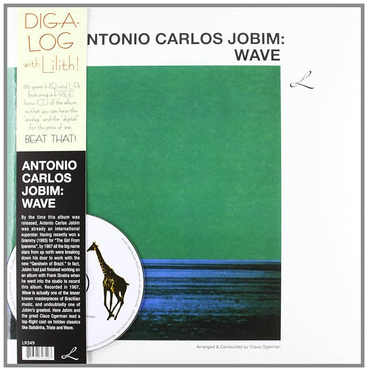 Antonio Carlos Jobim - Wave
