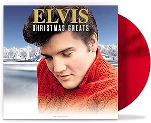 Elvis Presley - Christmas Greats