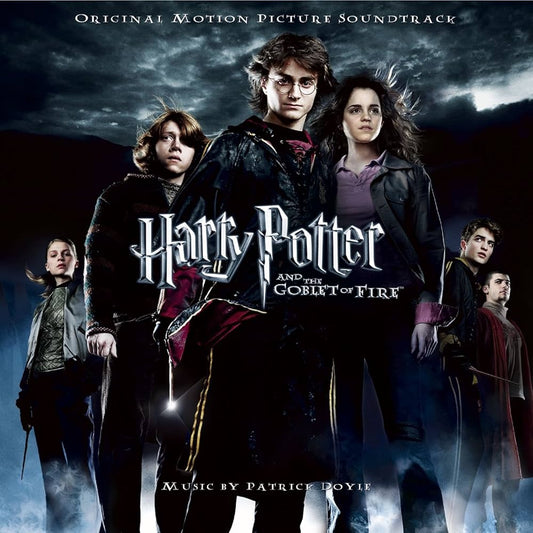 Patrick Doyle - Harry Potter and the Goblet of Fire (OST)