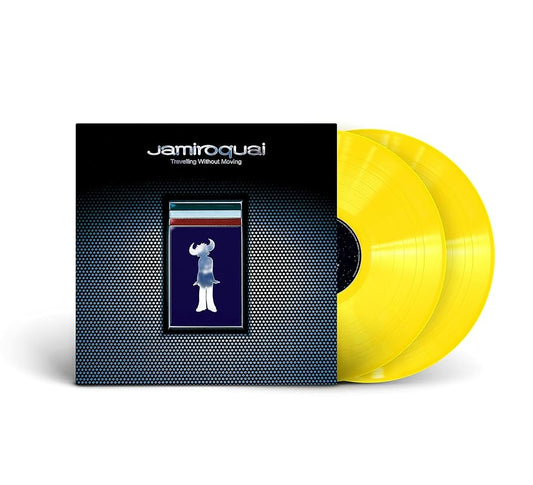 Jamiroquai - Travelling Without Moving (Yellow Vinyl)