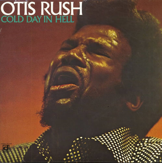 Otis Rush - Cold Day In Hell (LP)