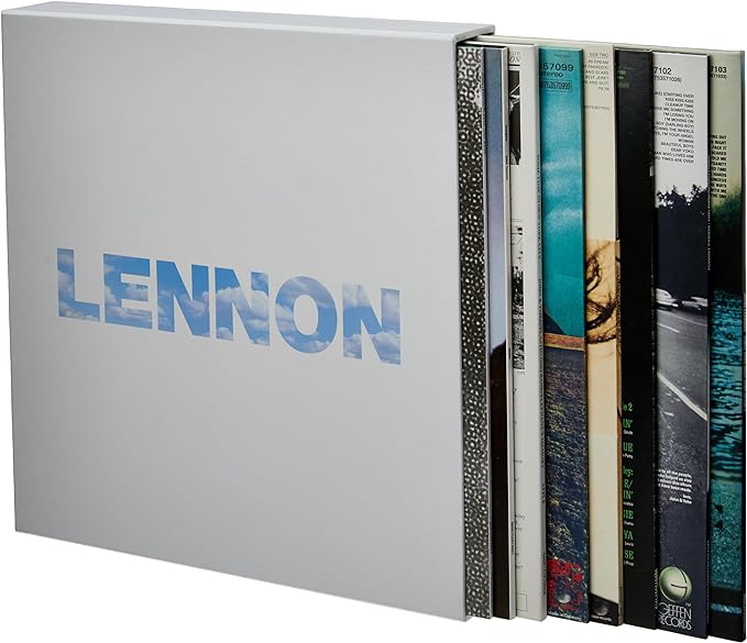 John Lennon - LENNON (8LP Boxset)