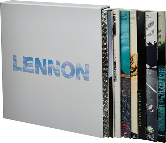John Lennon - LENNON (8LP Boxset)