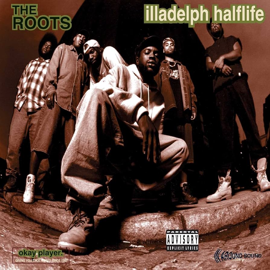 The Roots - Illadelph Halflife