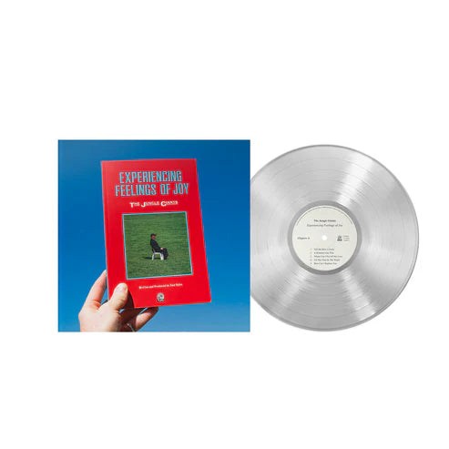 The Jungle Giants - Experiencing Feelings Of Joy (Indie Exclusive Clear LP)