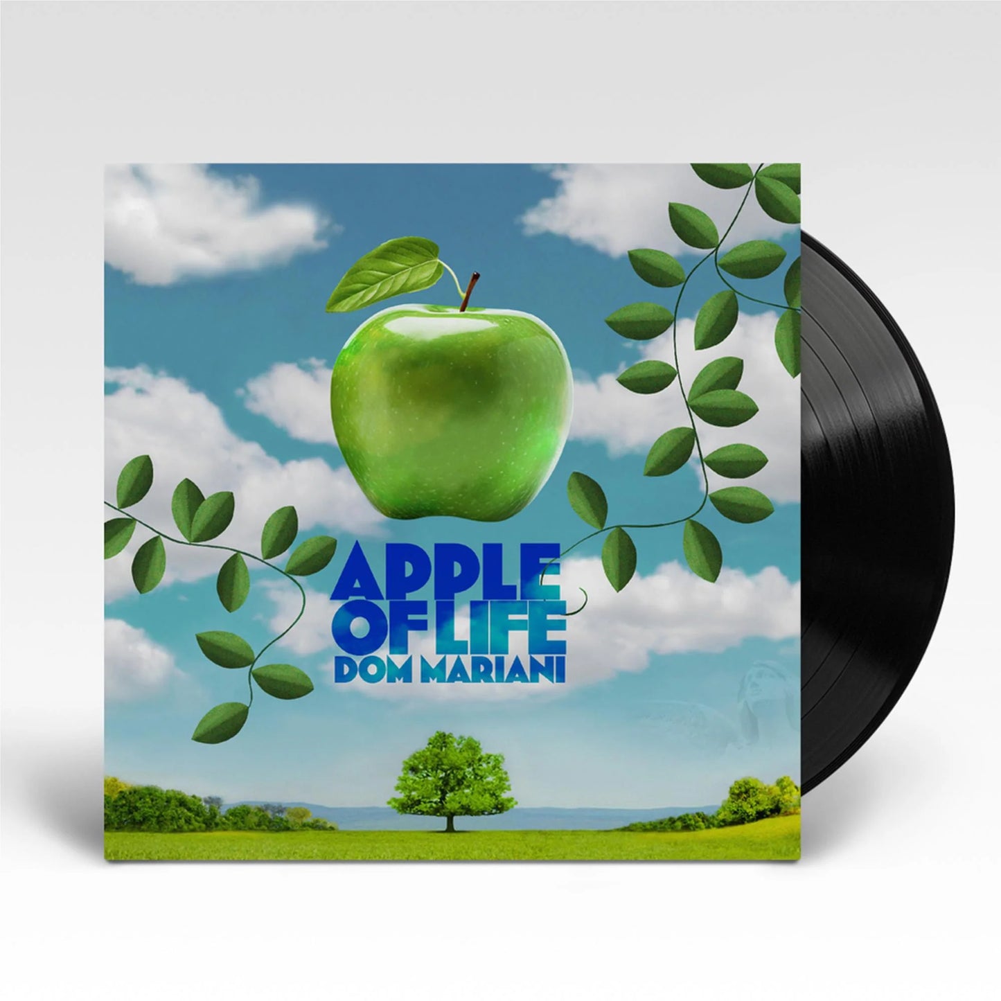 Dom Mariani - Apple of Life (LP)