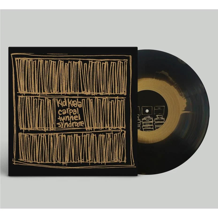 Kid Koala - Carpal Tunnel Syndrome (25th Anniversary Edition)