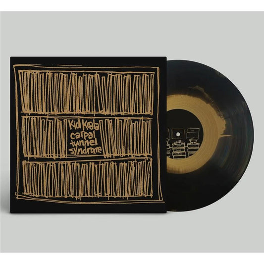 Kid Koala - Carpal Tunnel Syndrome (25th Anniversary Edition)