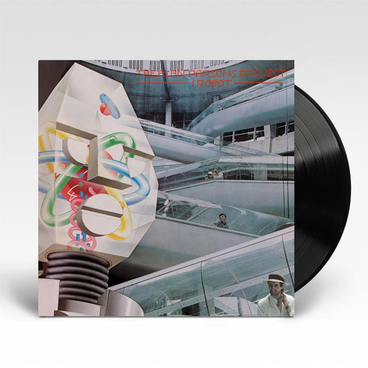 Alan Parsons - I Robot (Half-Speed Remaster)