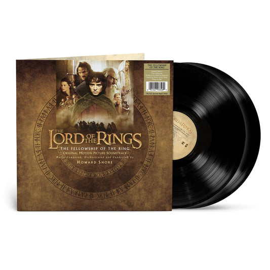 Howard Shore - Fellowship Of The Ring (2LP)