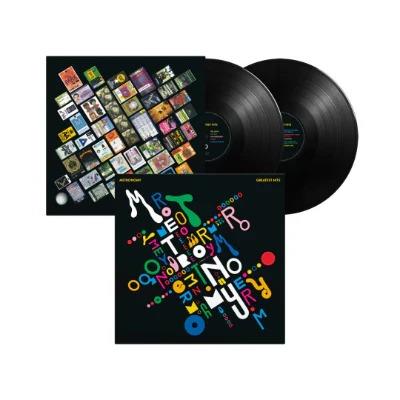 Metronomy - Greatest Hits (Black 2LP)
