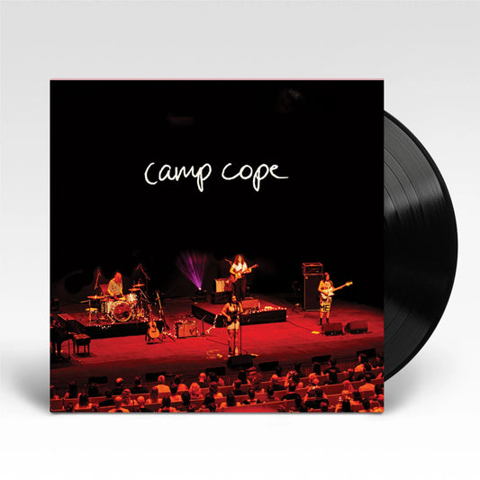 Camp Cope - Live At The Sydney Opera House (LP)
