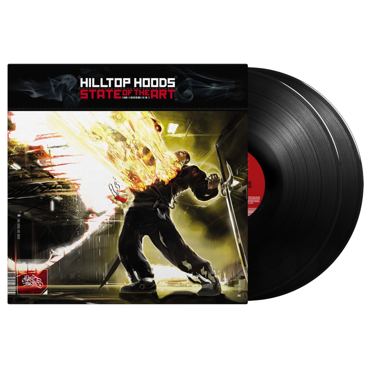 Hilltop Hoods - State of The Art (2025 Reissue 2LP)