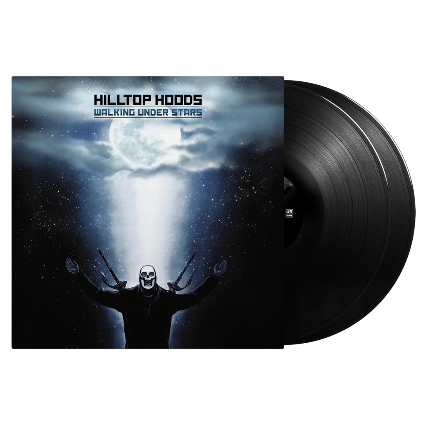 Hilltop Hoods - Walking Under The Stars (2025 Reissue 2LP)