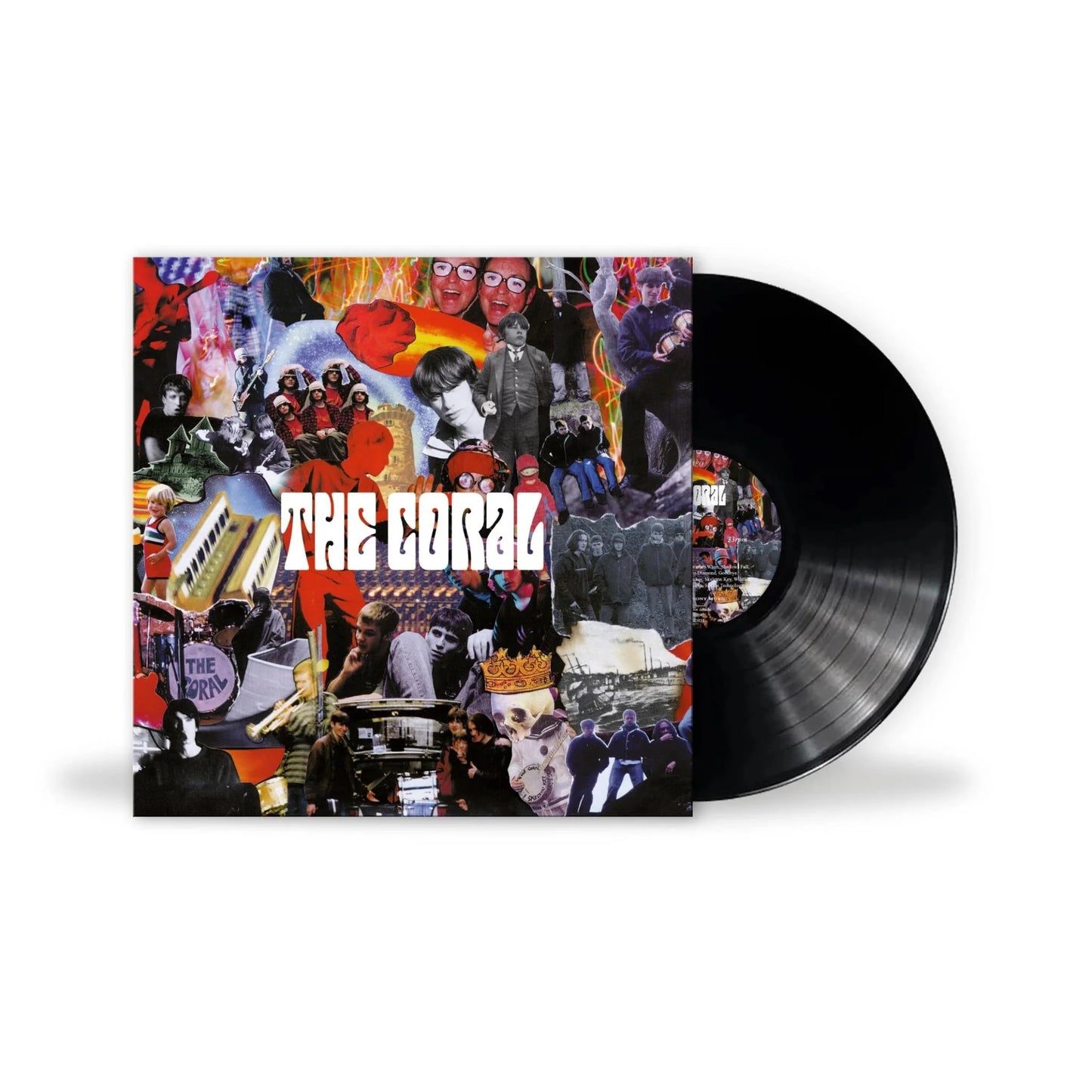 The Coral - The Coral (LP)