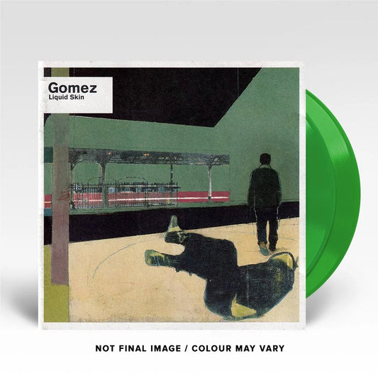 Gomez - Liquid Skin (Green Vinyl)