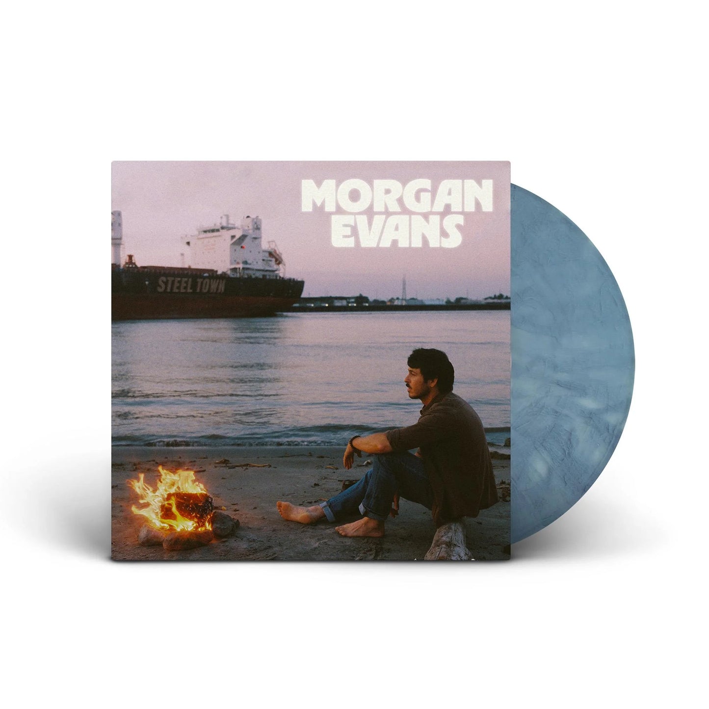 Morgan Evans - Steel Town (LP)