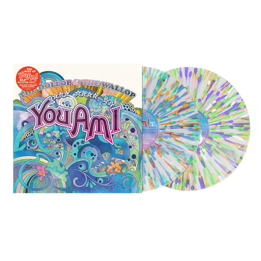 You Am I - The Dollop & The Wallop (2LP Splatter Vinyl)
