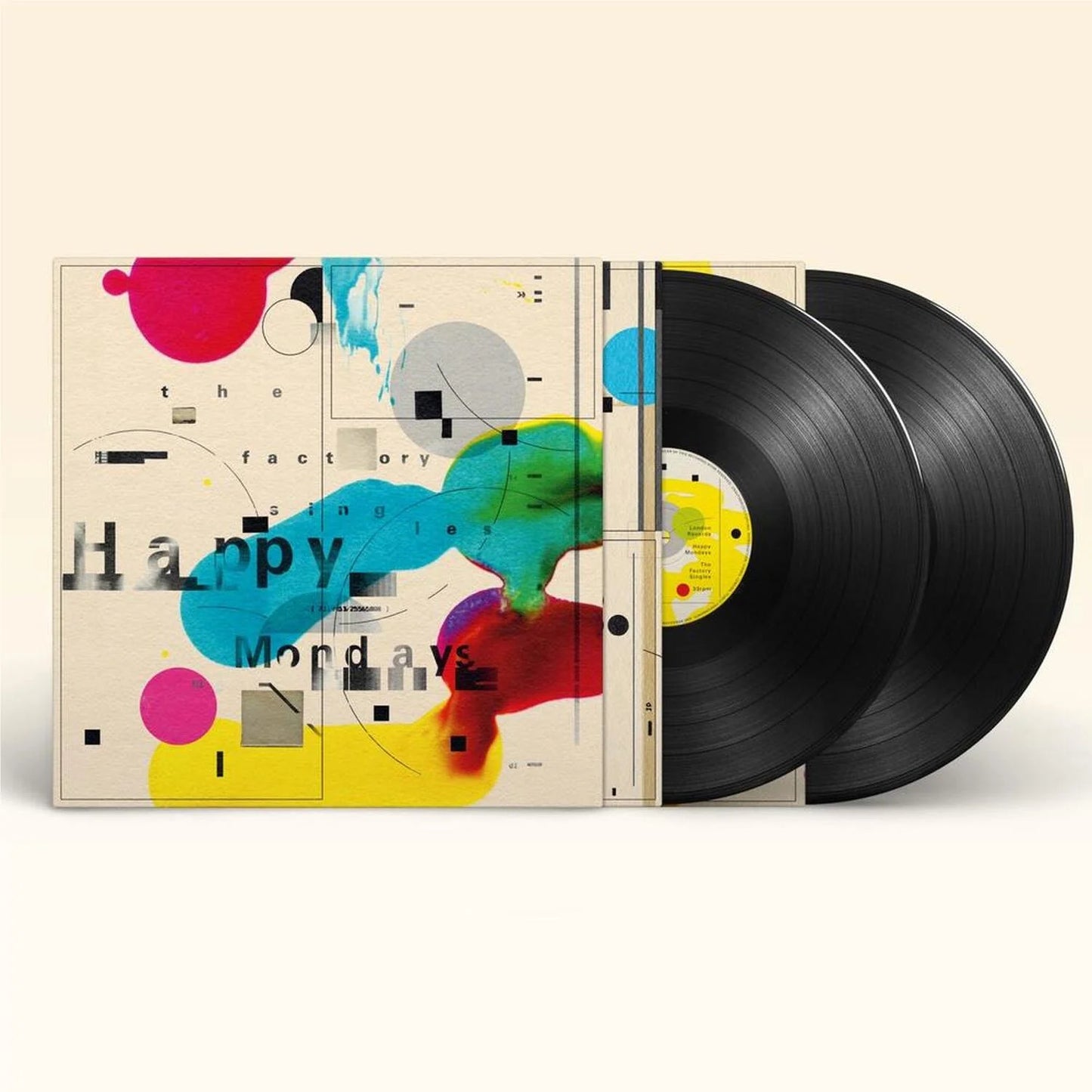 Happy Mondays - Factory Singles (Best Of)